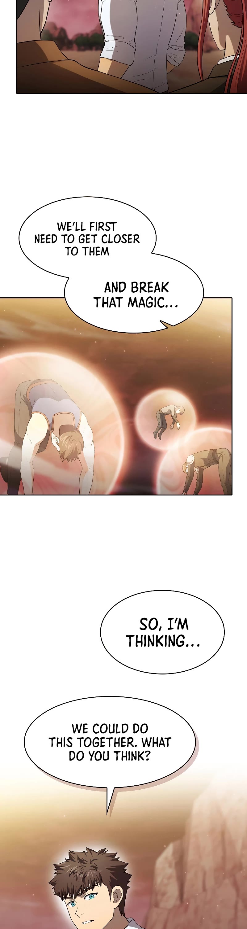 The Constellation That Returned From Hell chapter 141 page 19