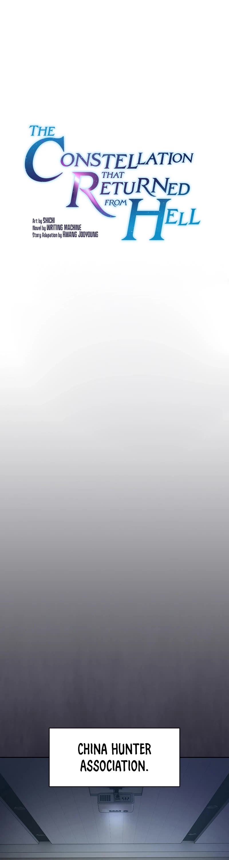 The Constellation That Returned From Hell chapter 141 page 2