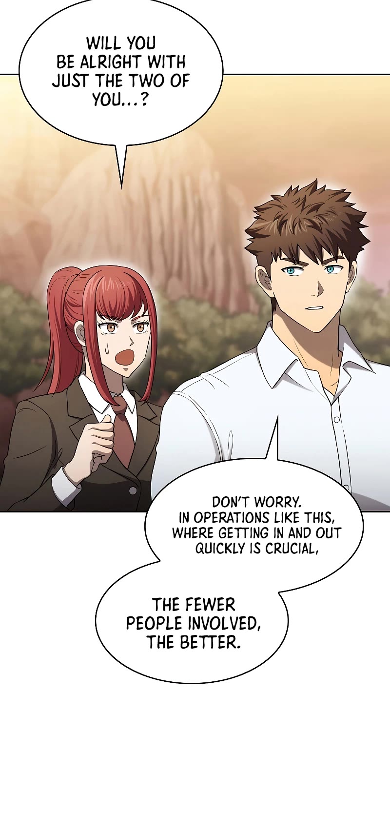 The Constellation That Returned From Hell chapter 141 page 22