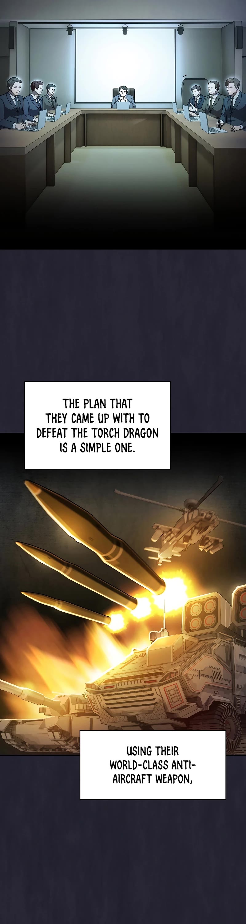 The Constellation That Returned From Hell chapter 141 page 3