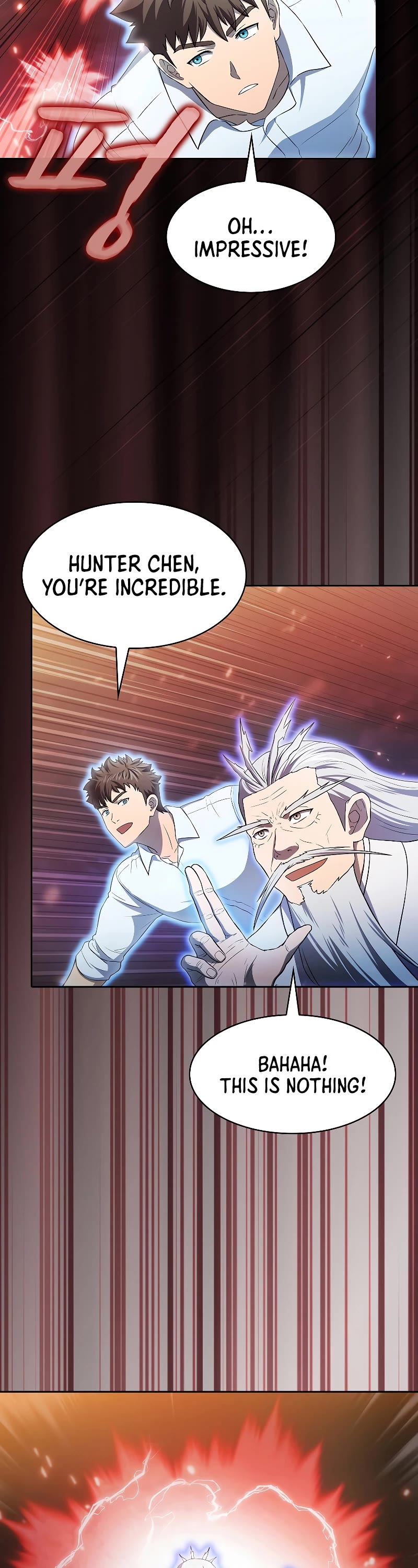 The Constellation That Returned From Hell chapter 141 page 31