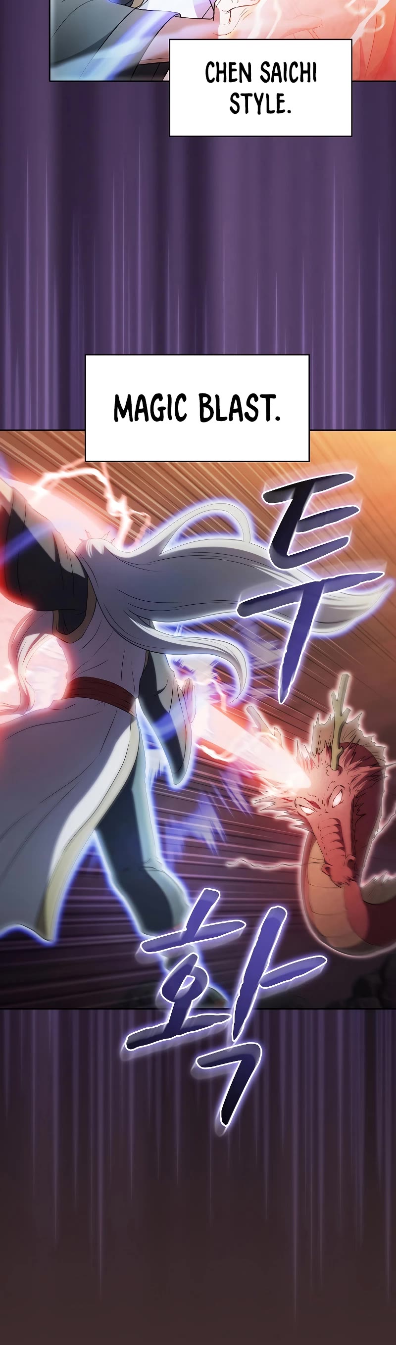 The Constellation That Returned From Hell chapter 141 page 34