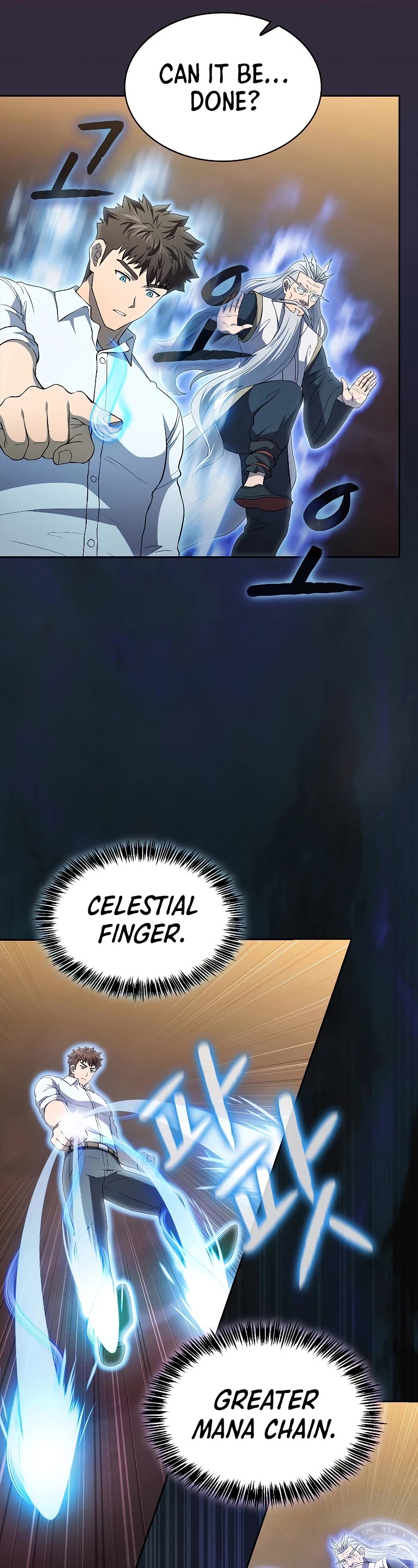 The Constellation That Returned From Hell chapter 141 page 38