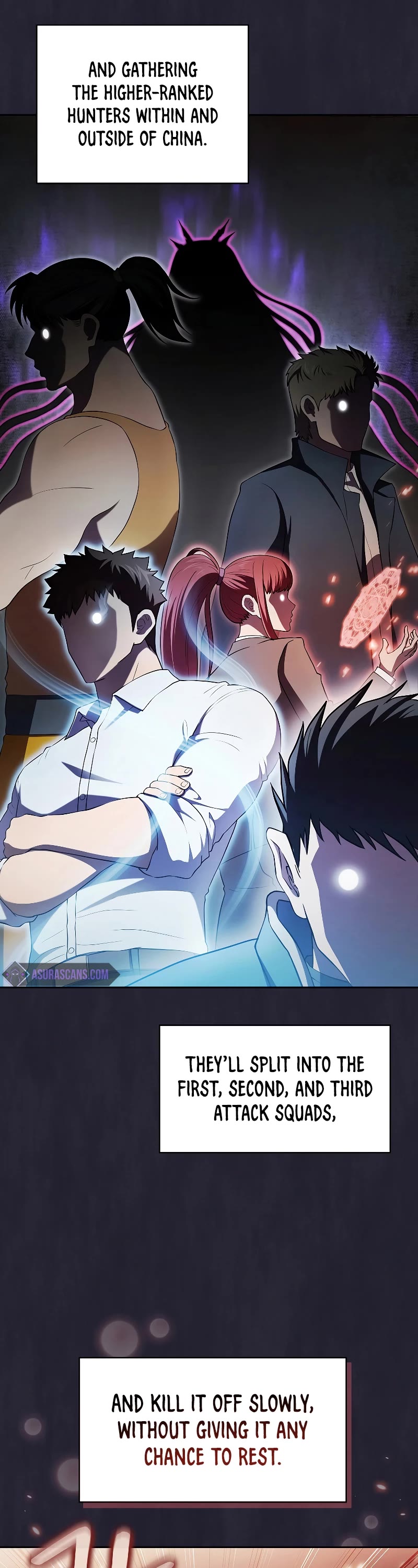 The Constellation That Returned From Hell chapter 141 page 4