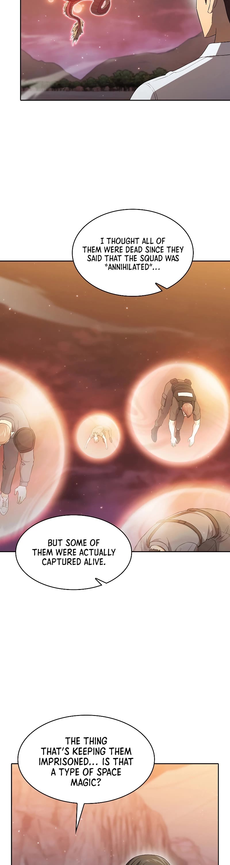 The Constellation That Returned From Hell chapter 141 page 8