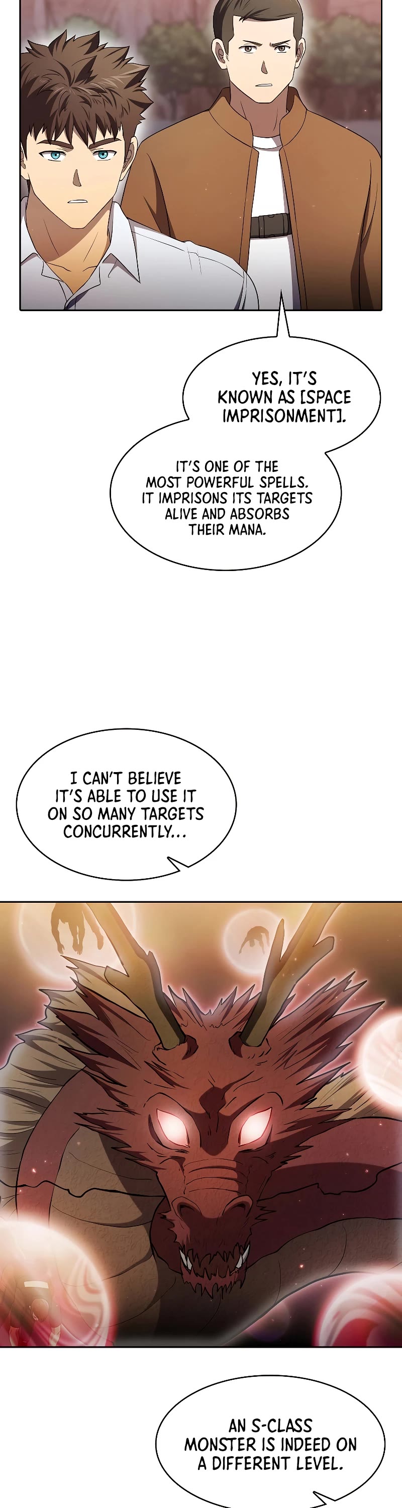 The Constellation That Returned From Hell chapter 141 page 9