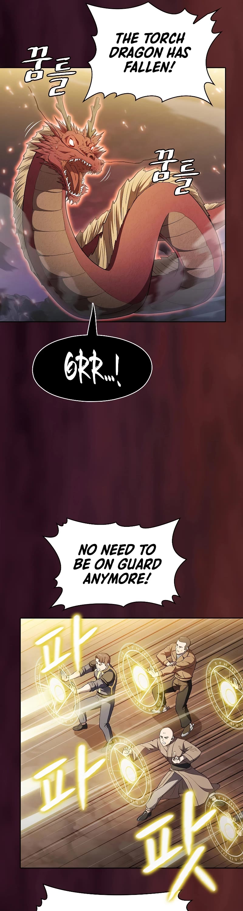 The Constellation That Returned From Hell chapter 142 page 11