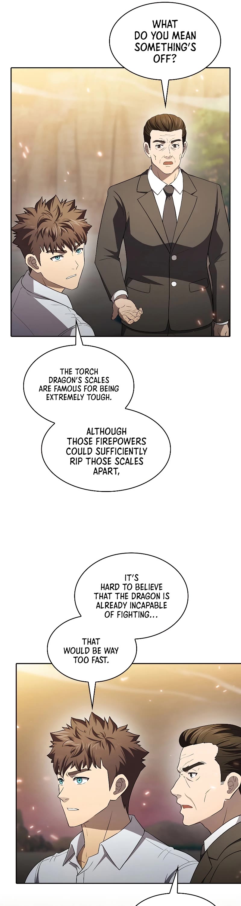 The Constellation That Returned From Hell chapter 142 page 15