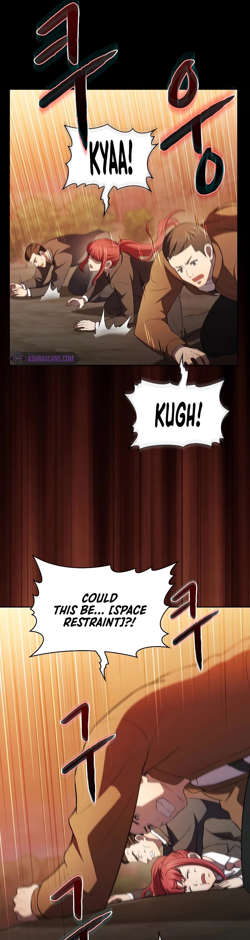 The Constellation That Returned From Hell chapter 142 page 19