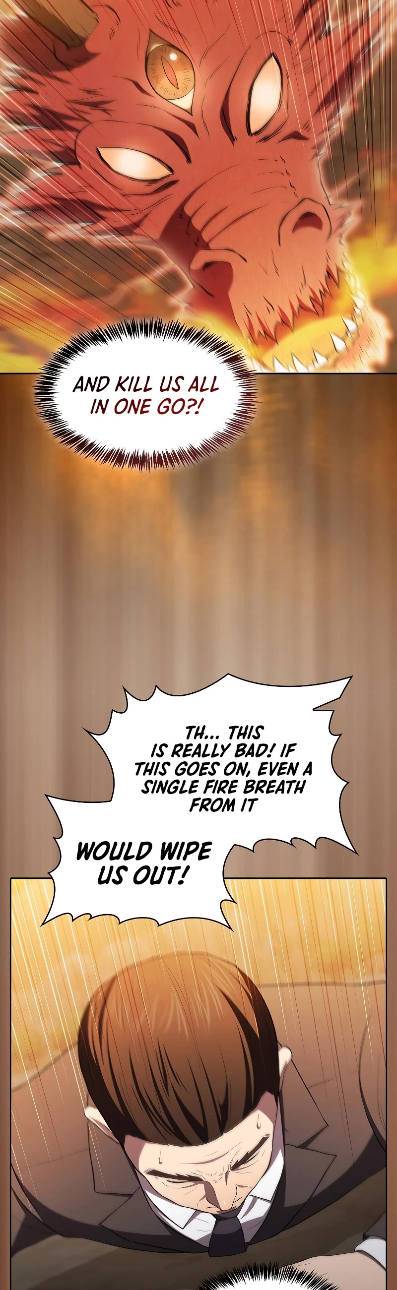 The Constellation That Returned From Hell chapter 142 page 21