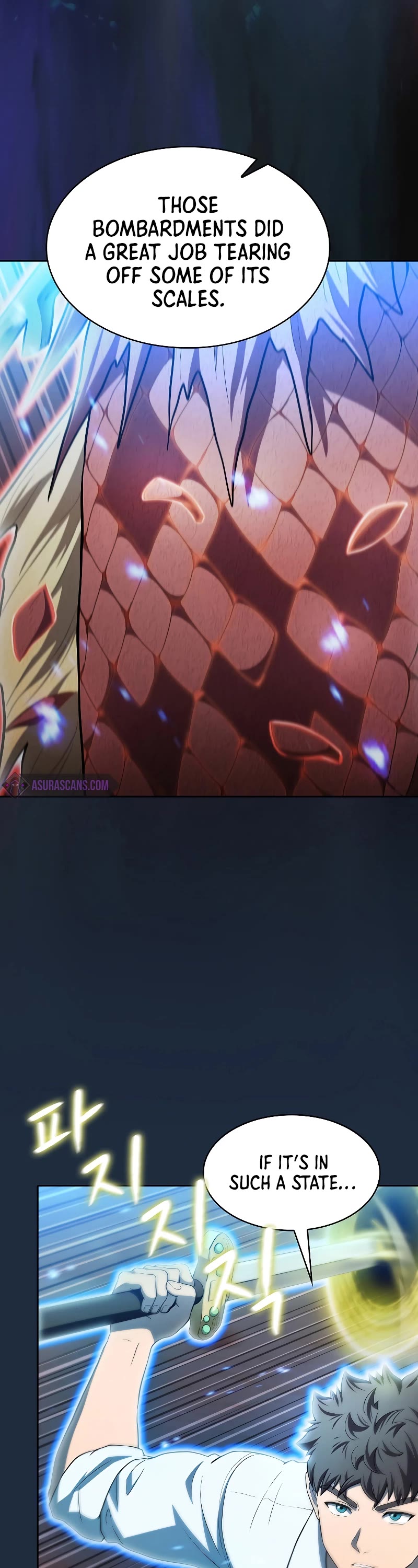 The Constellation That Returned From Hell chapter 142 page 28