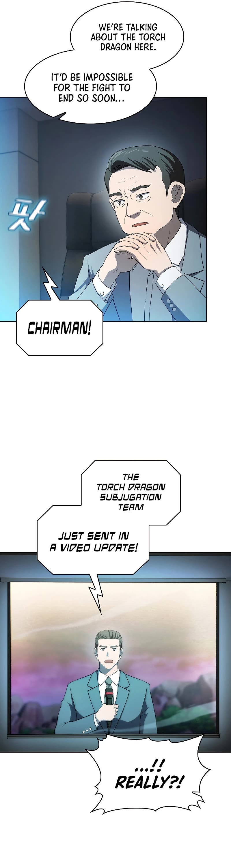 The Constellation That Returned From Hell chapter 142 page 38