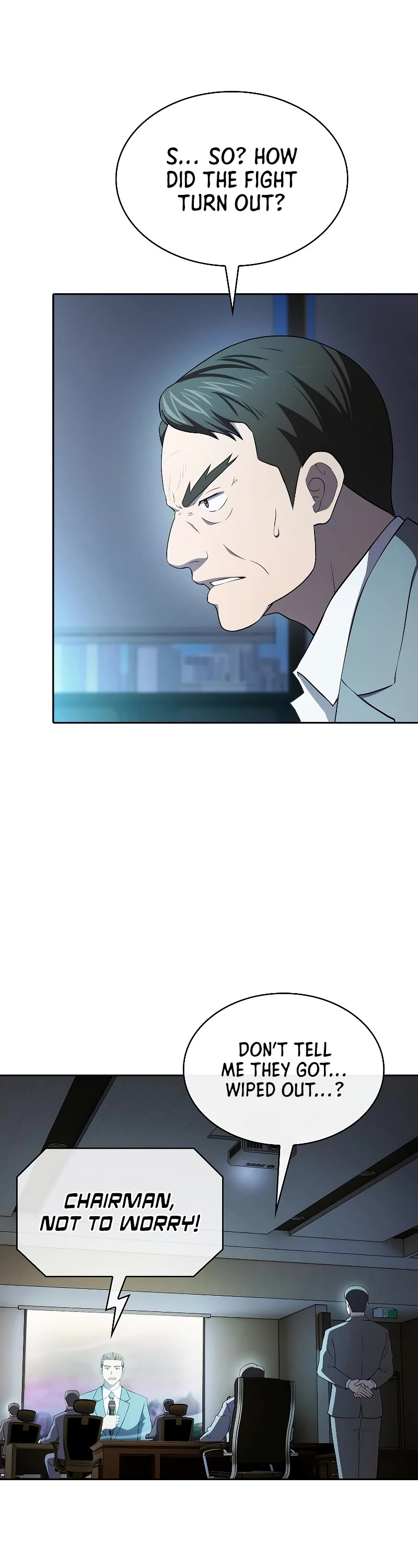 The Constellation That Returned From Hell chapter 142 page 39