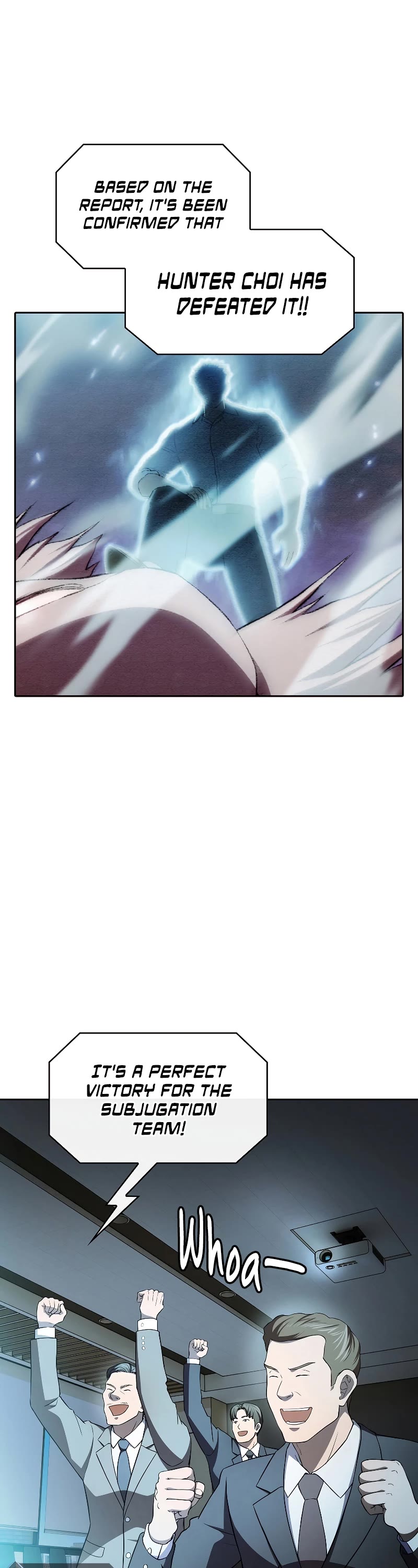 The Constellation That Returned From Hell chapter 142 page 40