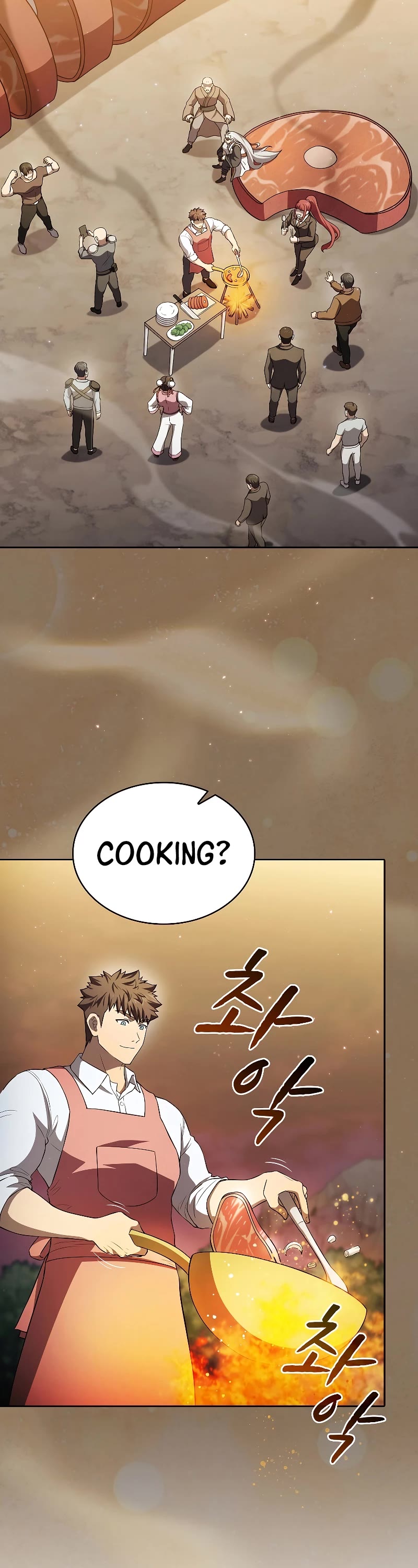 The Constellation That Returned From Hell chapter 142 page 45