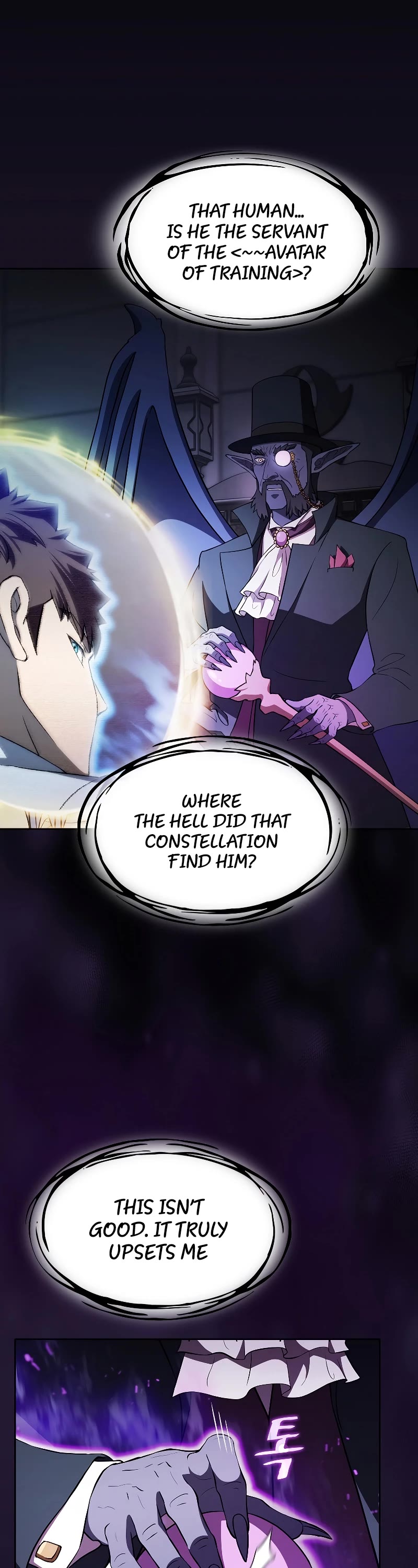 The Constellation That Returned From Hell chapter 142 page 49