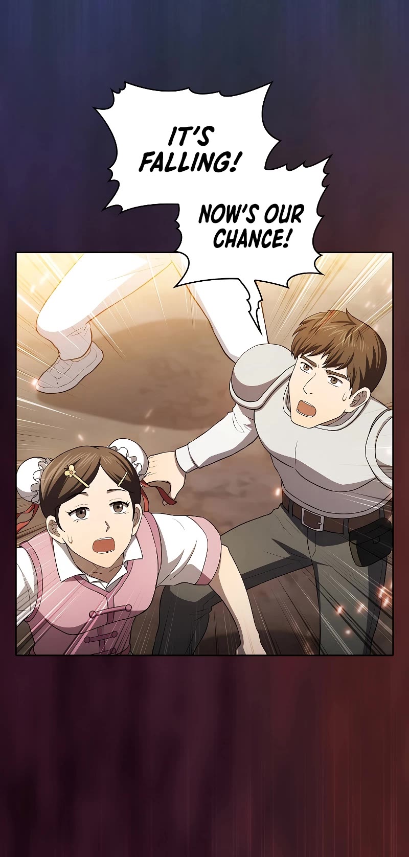 The Constellation That Returned From Hell chapter 142 page 5