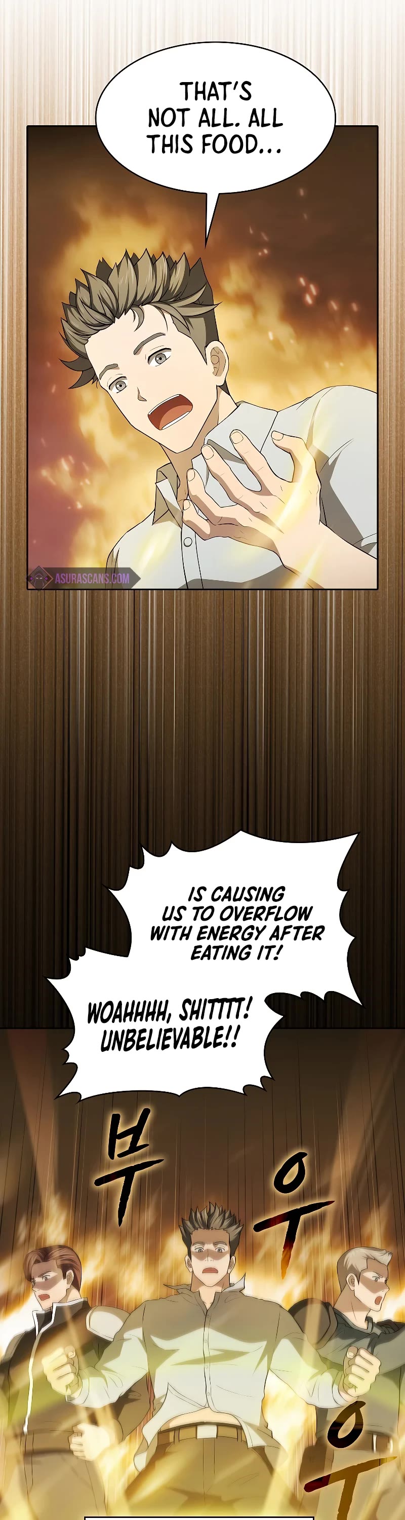 The Constellation That Returned From Hell chapter 143 page 10