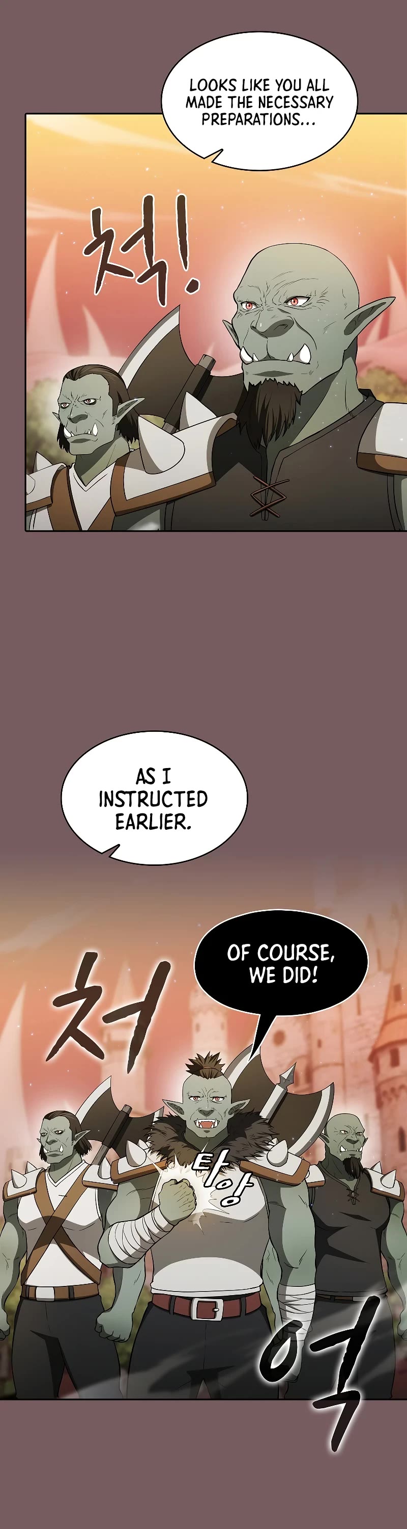 The Constellation That Returned From Hell chapter 143 page 18