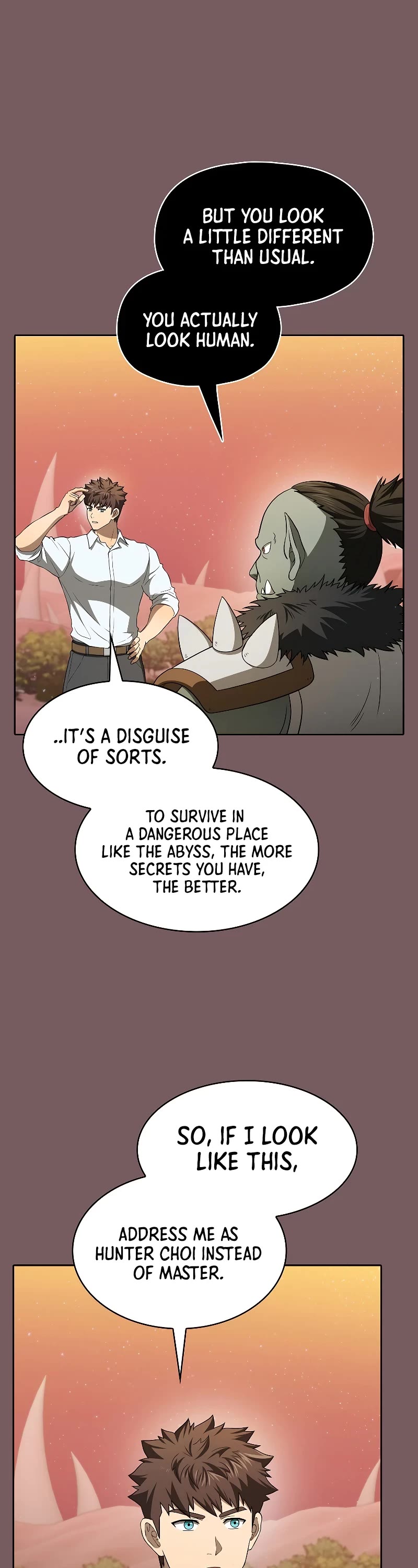 The Constellation That Returned From Hell chapter 143 page 19