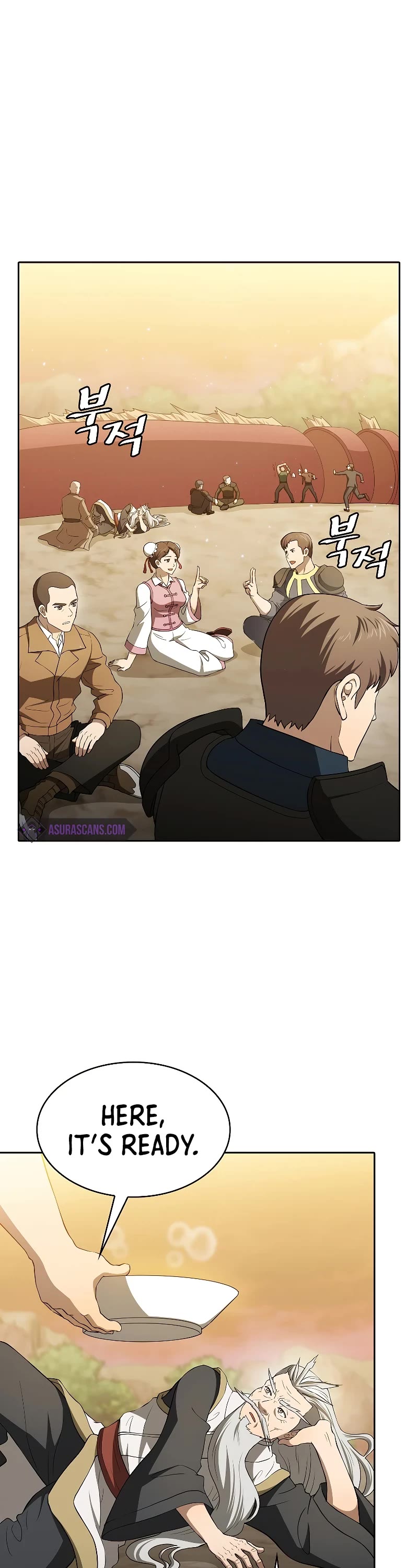 The Constellation That Returned From Hell chapter 143 page 2