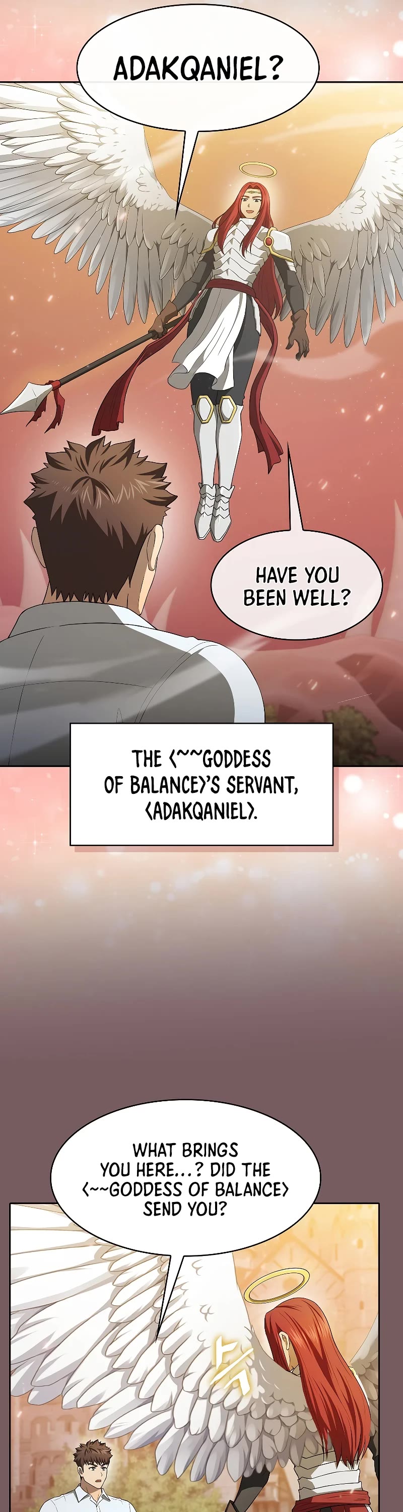 The Constellation That Returned From Hell chapter 143 page 22