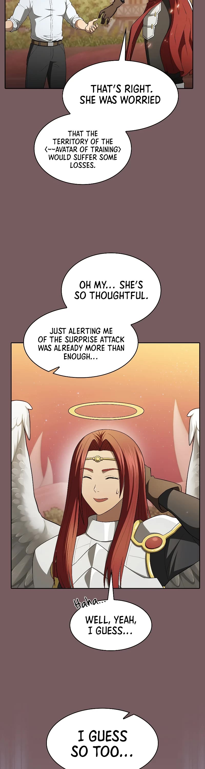 The Constellation That Returned From Hell chapter 143 page 23