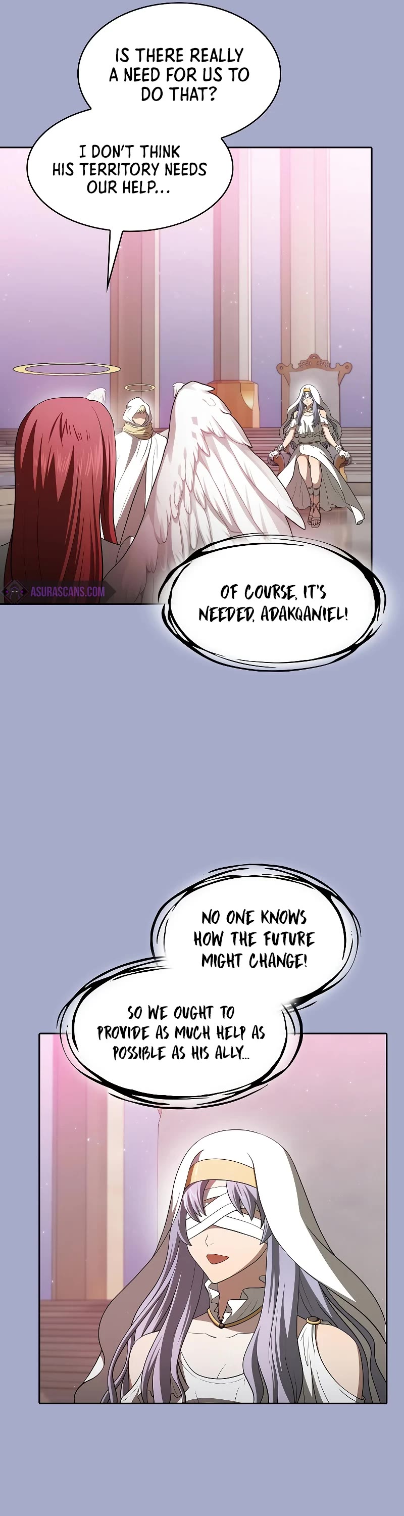 The Constellation That Returned From Hell chapter 143 page 26