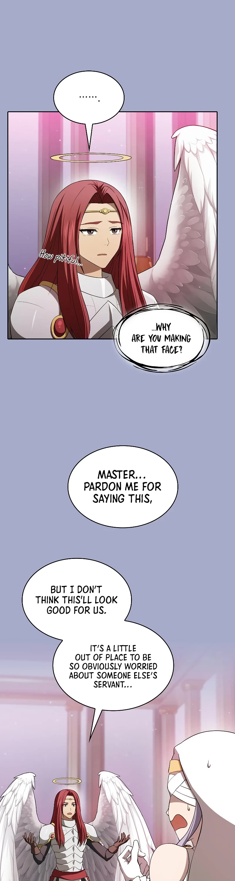 The Constellation That Returned From Hell chapter 143 page 27