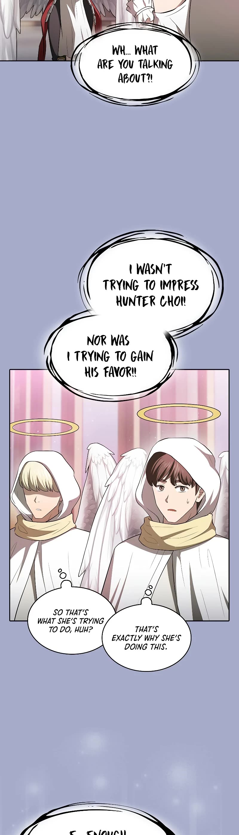 The Constellation That Returned From Hell chapter 143 page 28