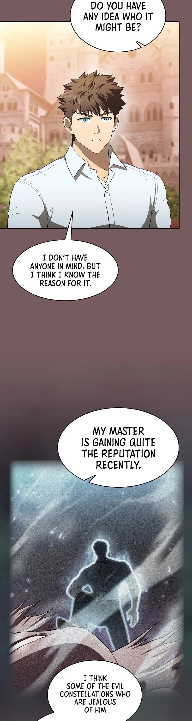 The Constellation That Returned From Hell chapter 143 page 31