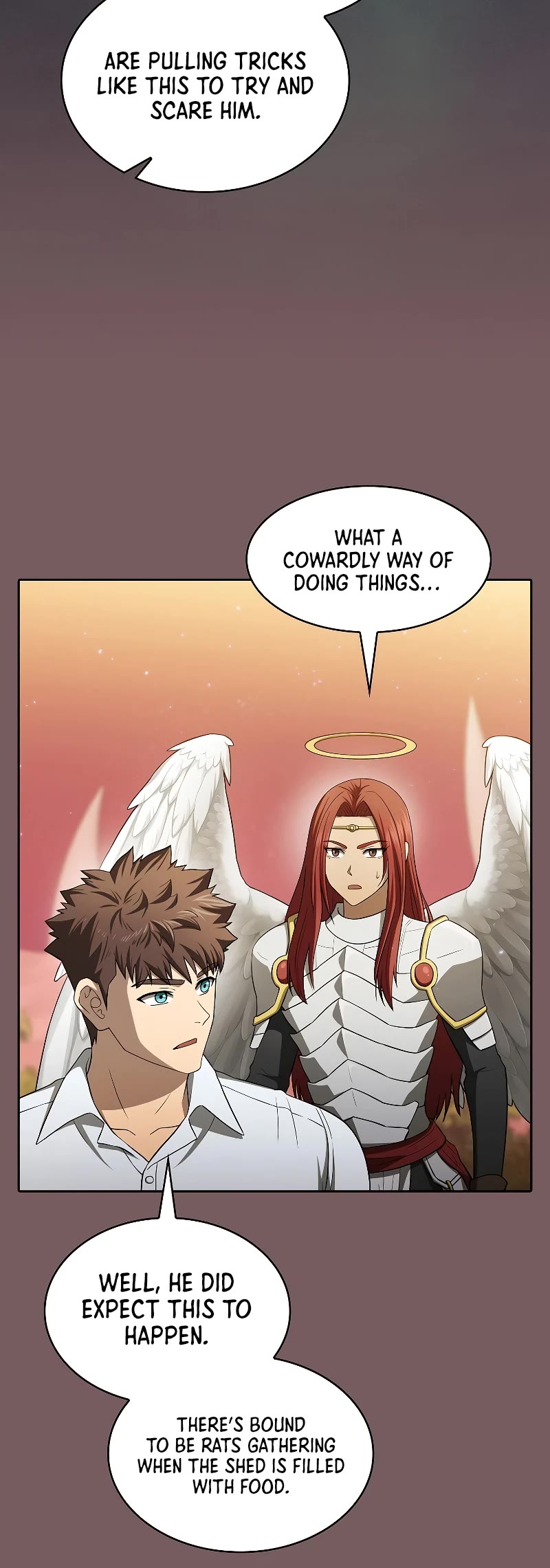 The Constellation That Returned From Hell chapter 143 page 32