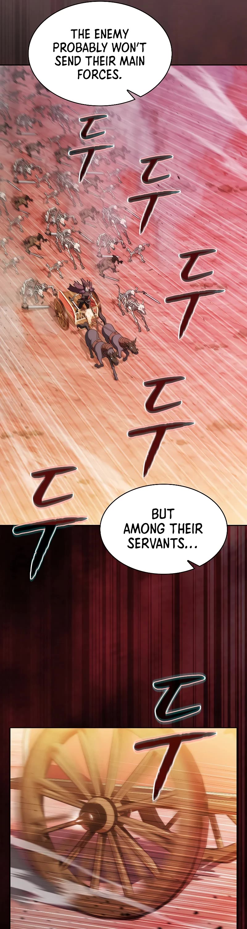 The Constellation That Returned From Hell chapter 143 page 34