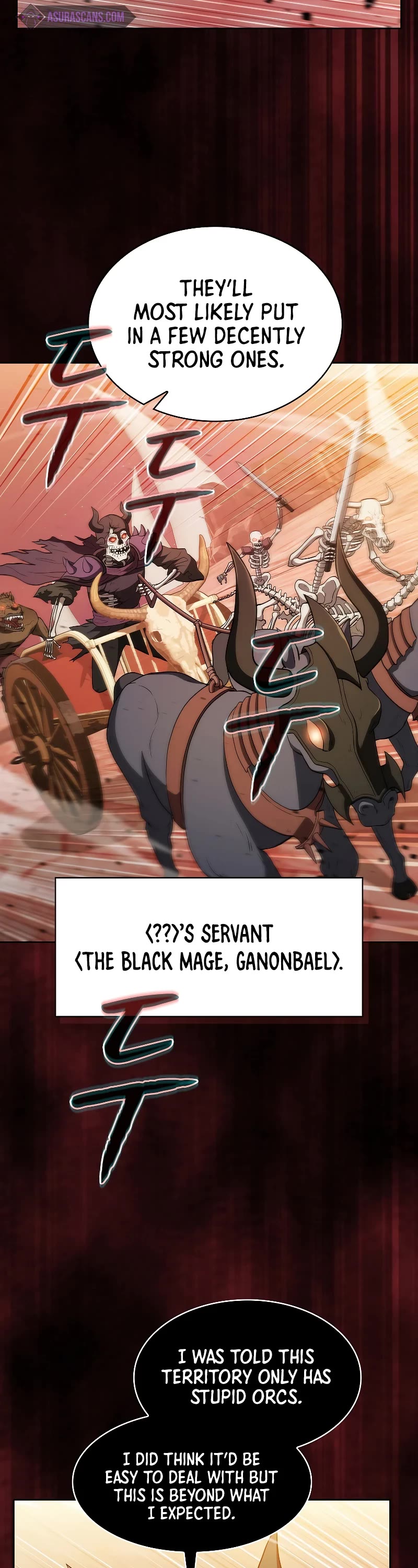 The Constellation That Returned From Hell chapter 143 page 35