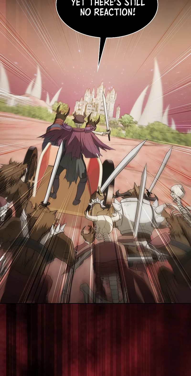 The Constellation That Returned From Hell chapter 143 page 37