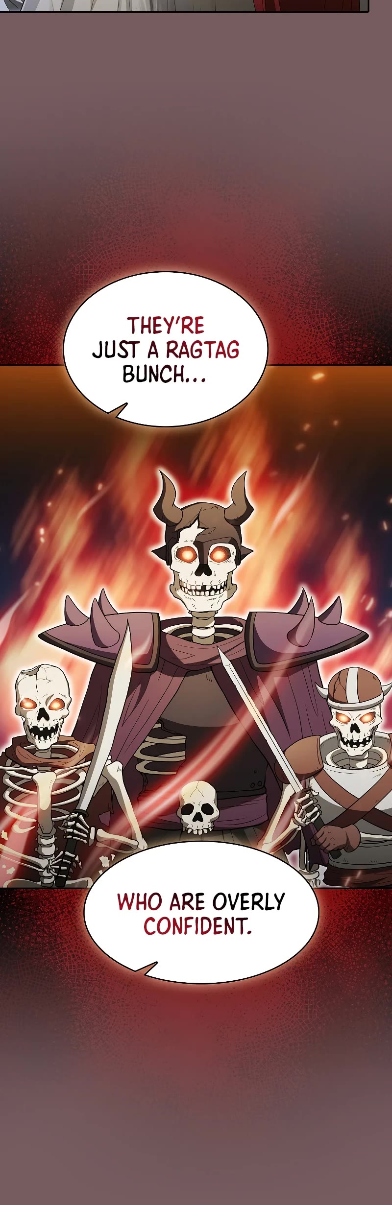 The Constellation That Returned From Hell chapter 143 page 41