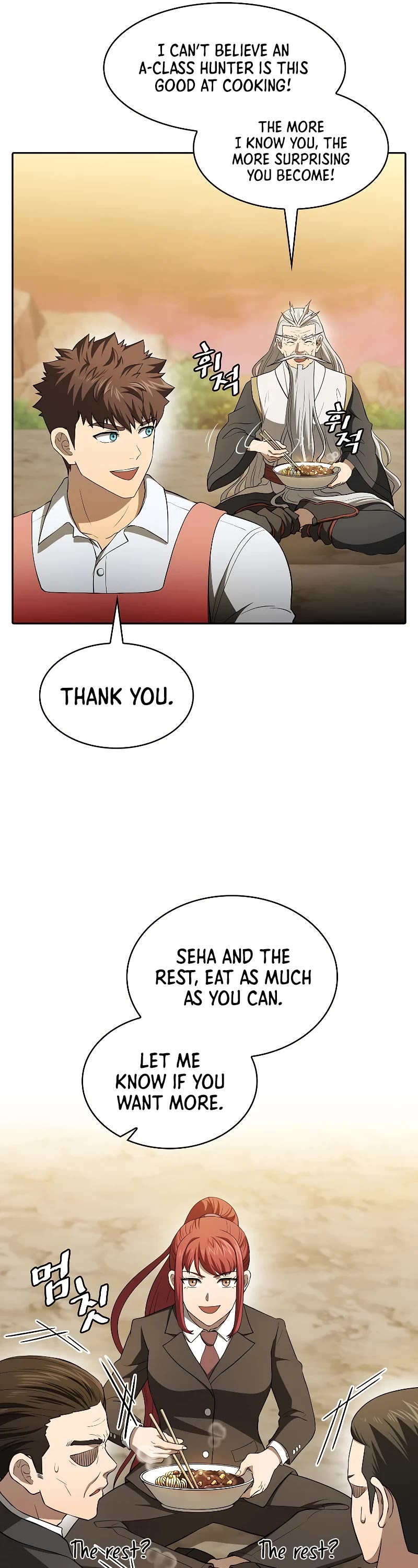 The Constellation That Returned From Hell chapter 143 page 6