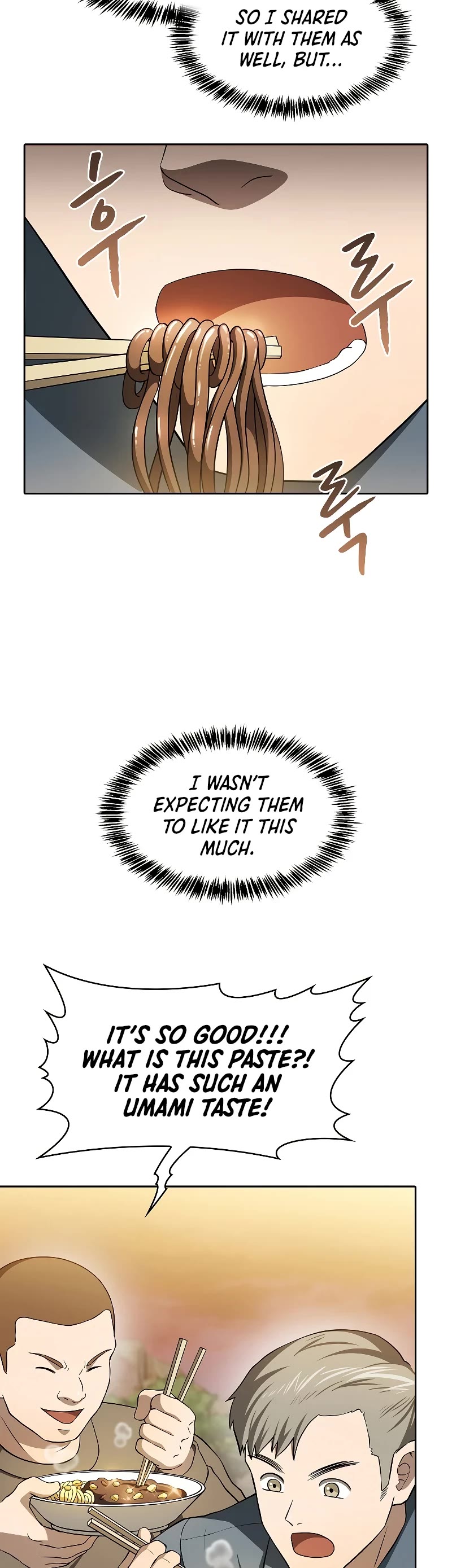 The Constellation That Returned From Hell chapter 143 page 8