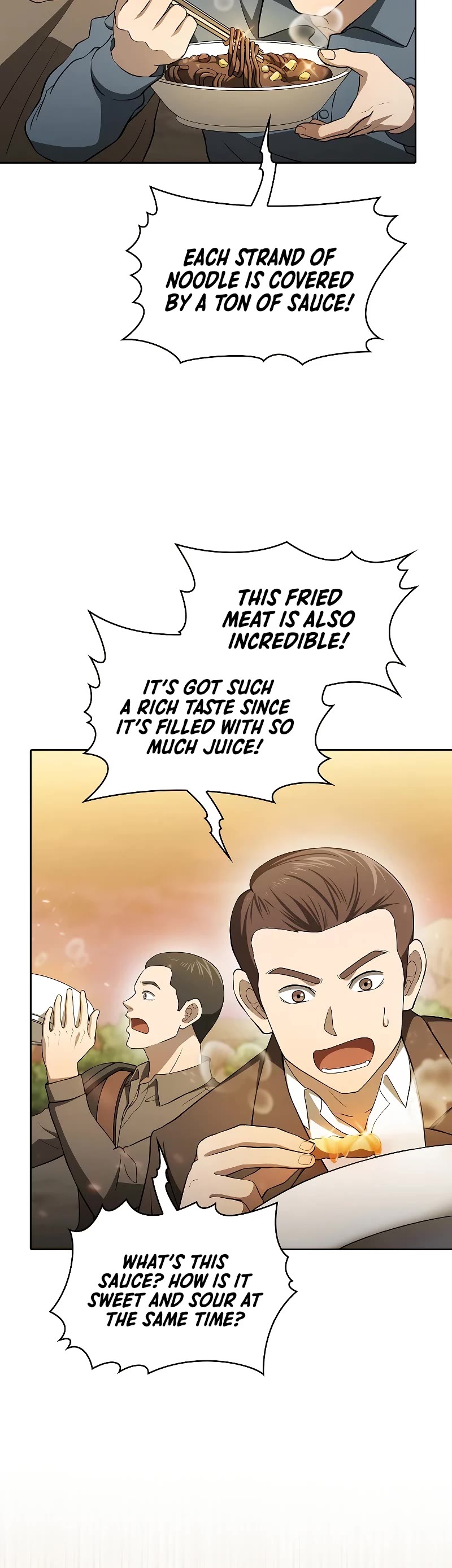 The Constellation That Returned From Hell chapter 143 page 9