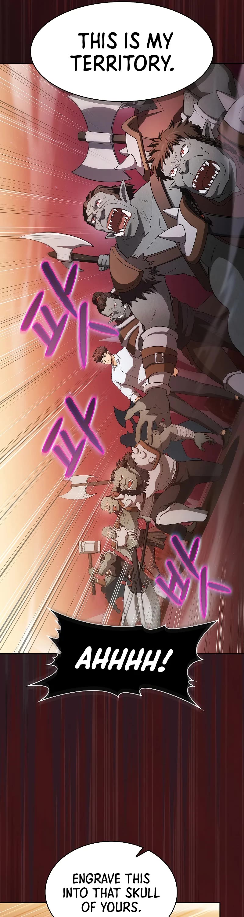 The Constellation That Returned From Hell chapter 144 page 10