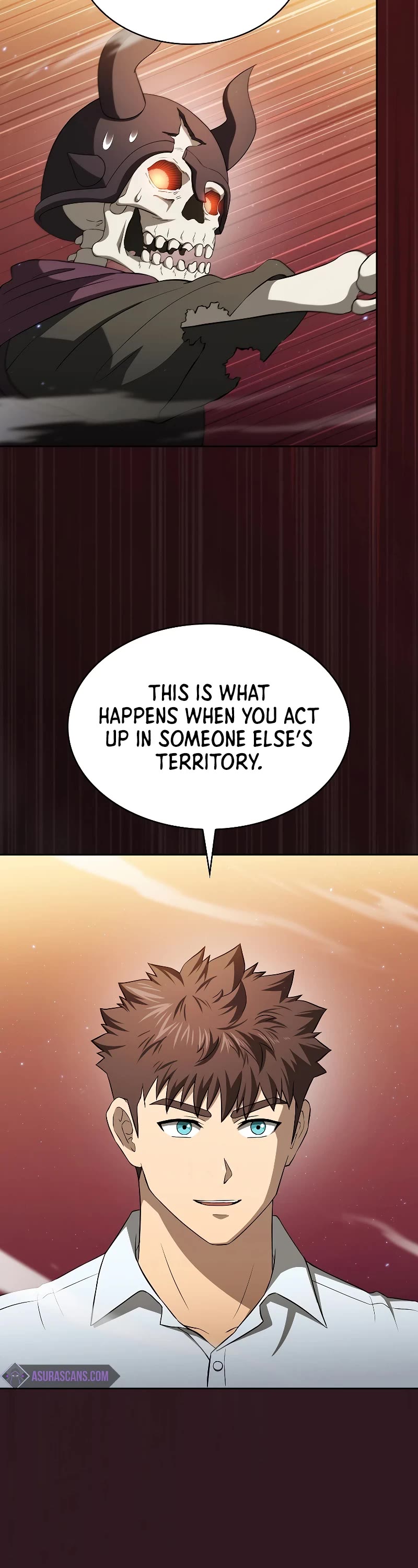 The Constellation That Returned From Hell chapter 144 page 11