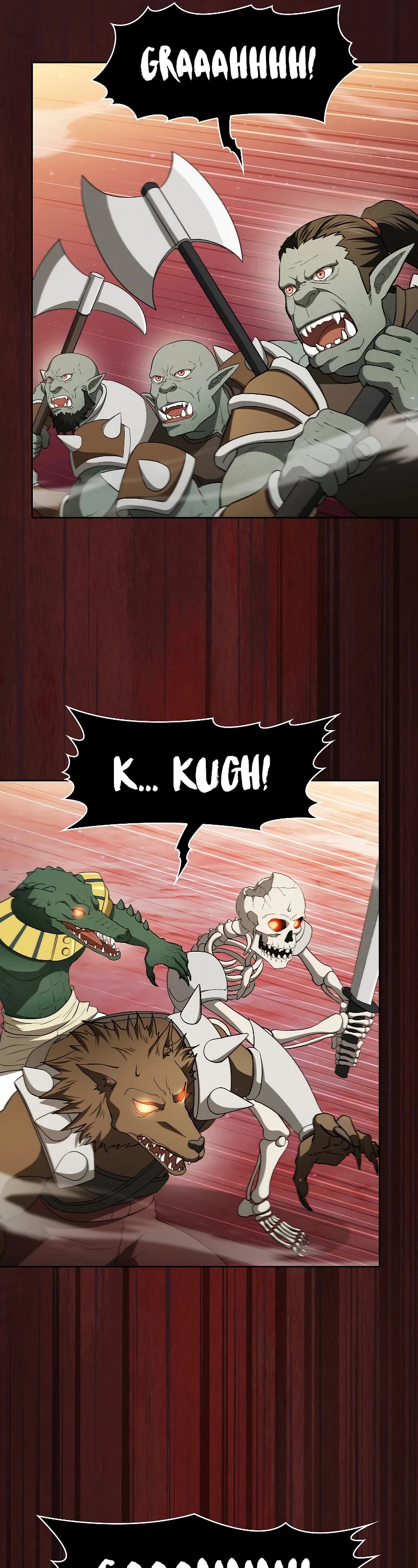 The Constellation That Returned From Hell chapter 144 page 14