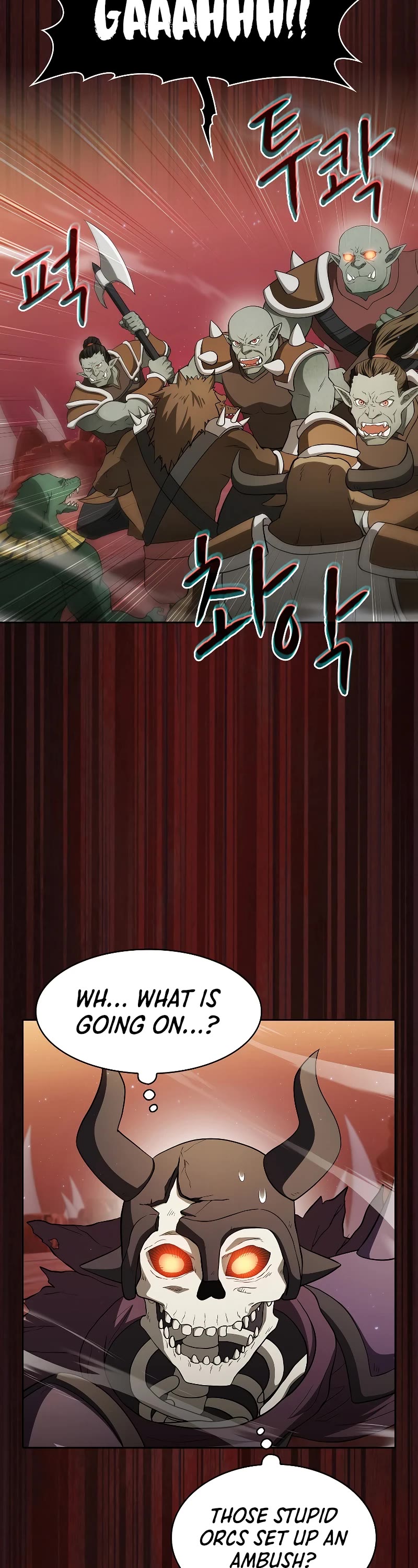 The Constellation That Returned From Hell chapter 144 page 15