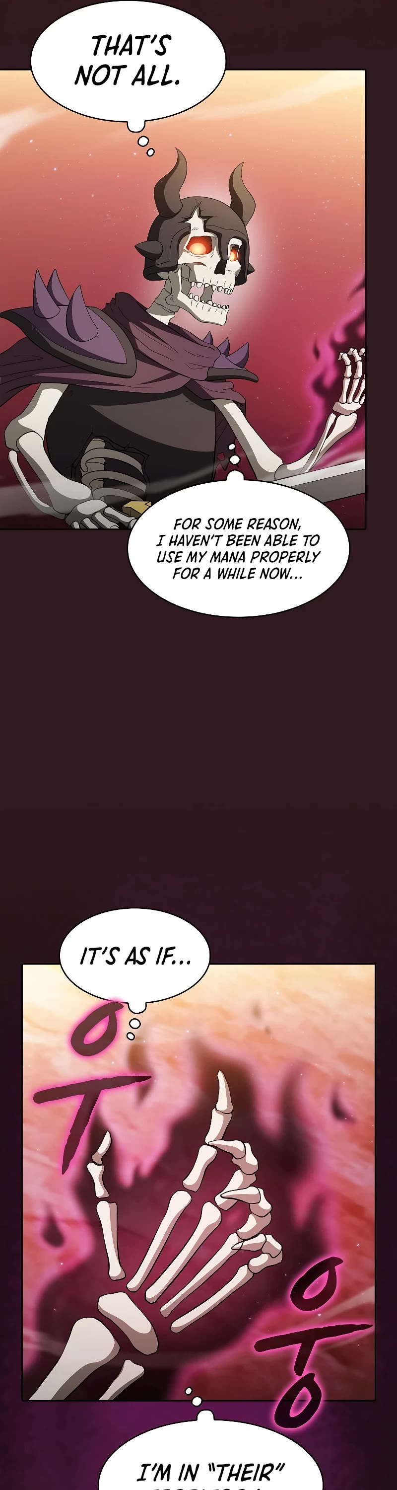 The Constellation That Returned From Hell chapter 144 page 18