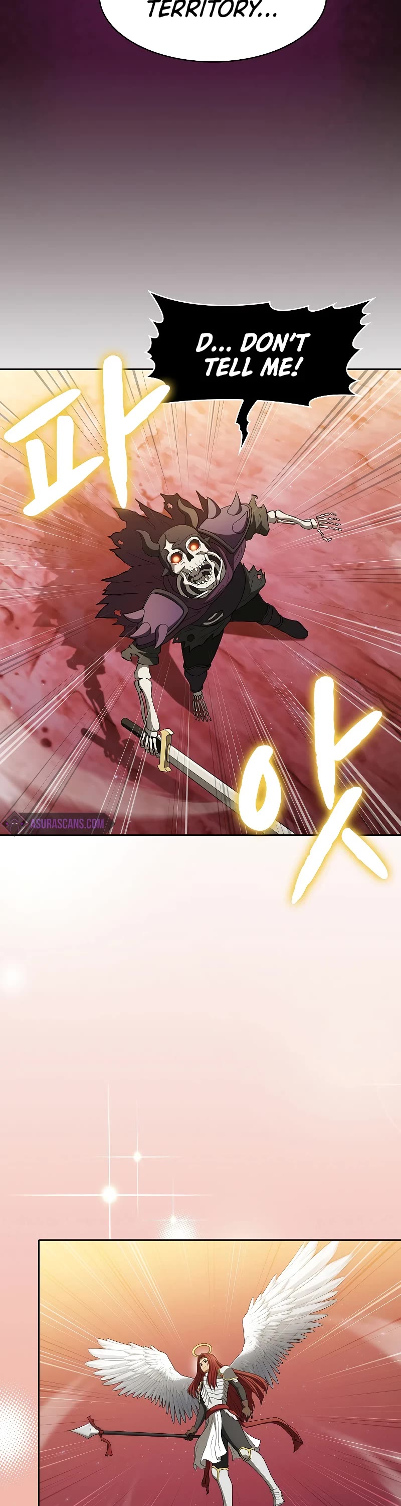 The Constellation That Returned From Hell chapter 144 page 19