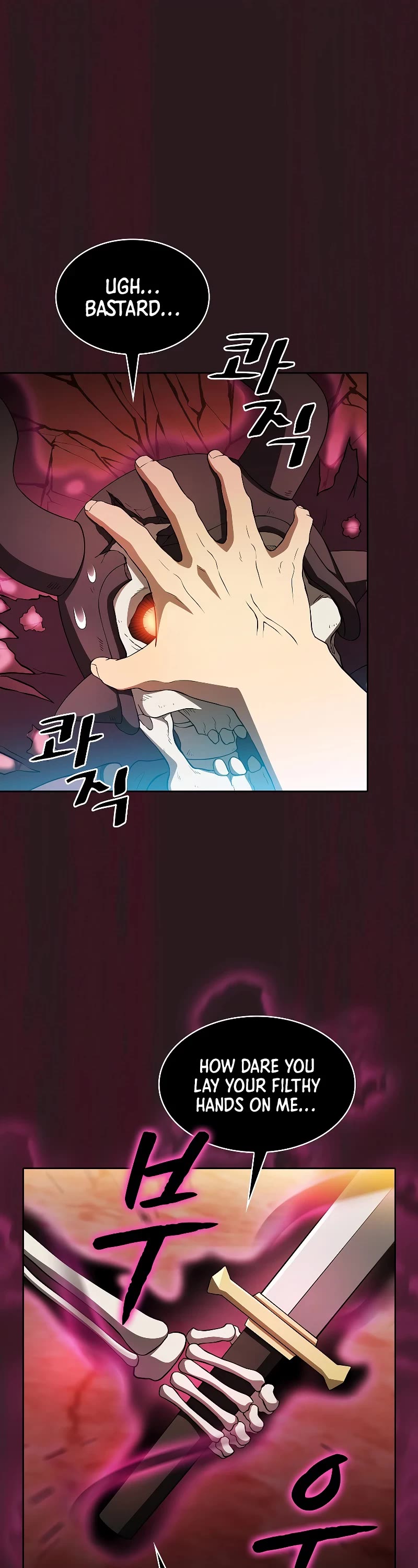 The Constellation That Returned From Hell chapter 144 page 2