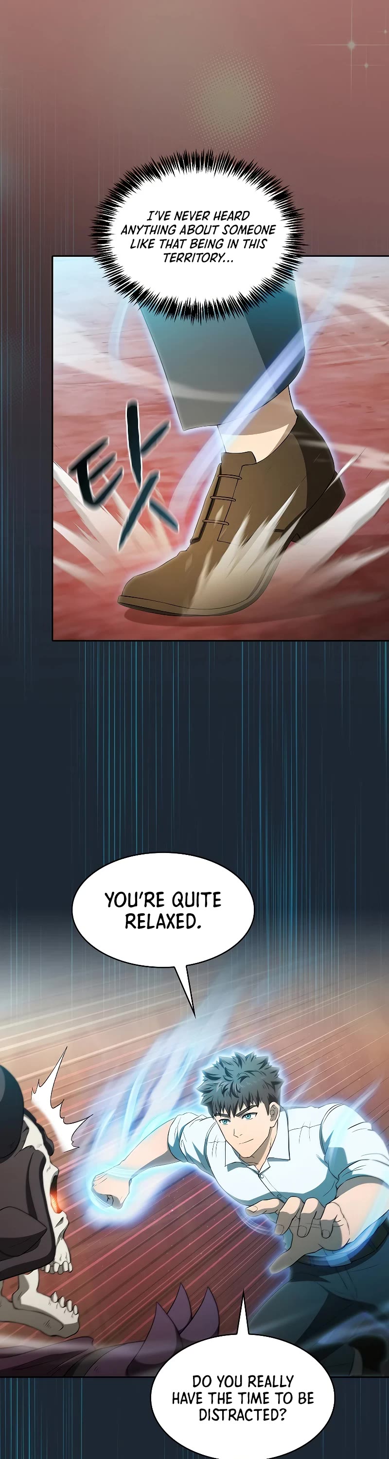 The Constellation That Returned From Hell chapter 144 page 22