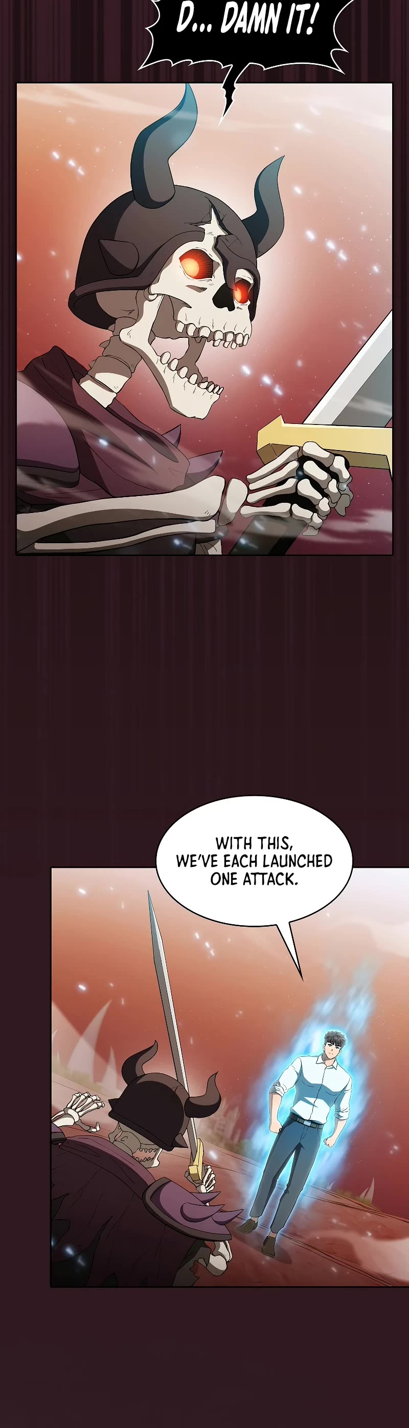 The Constellation That Returned From Hell chapter 144 page 25