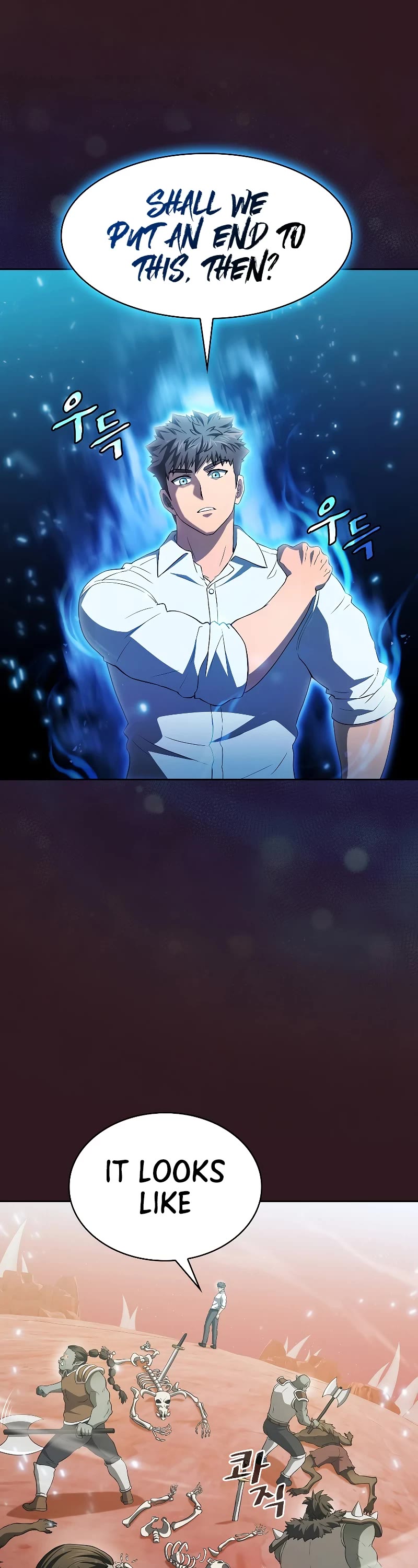 The Constellation That Returned From Hell chapter 144 page 26