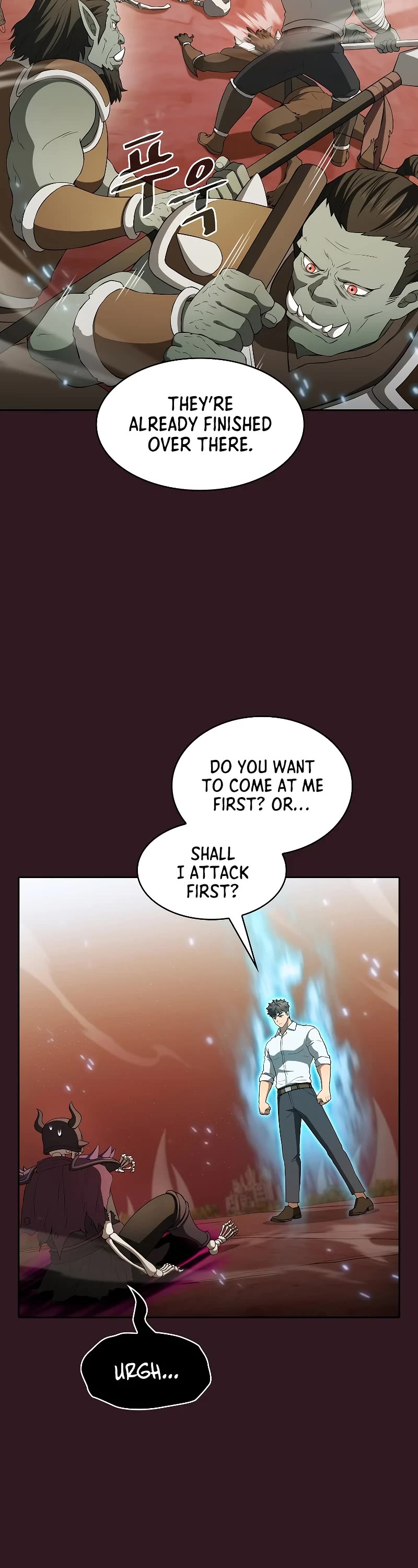 The Constellation That Returned From Hell chapter 144 page 27